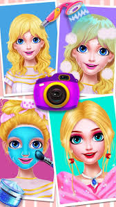 alice makeup salon face games apk for