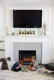 Fireplace Mantel Decor