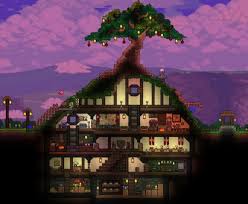 Whether the goal is a wine room entrance, a home theater passageway, or a secret vault door. Terraria Hobbit Hole House Design Gaming