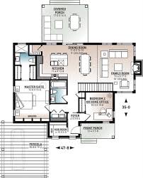 Featured House Plan Bhg 7875