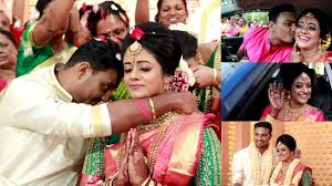 Since the marriage is of his choice, the groom's family members, especially his mother is not happy and is in a compromising position. Preetha Pradeep Wedding Video Preetha Pradeep Marriage With Vivek V Nair Youtube