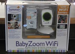 how to connect your baby monitor to wi