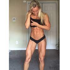 Rebekah Willich Ifbb Pro - rebekahlea_fitness - The Fitness Girlz