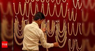 Gold price today in malaysia. Gold Price Today Gold Touches All Time High Of Rs 35 970 Per 10 Gram India Business News Times Of India