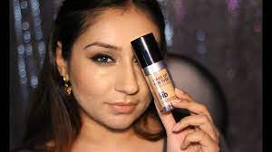 ultra hd foundation 123 review