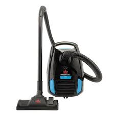 Powerforce Bagged Canister Vacuum 1668w