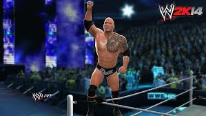 The giant dlc character also can cause the glitch. Wwe 2k14 Xbox 360 Microsoft Xbox 360 Video Games Amazon Ca