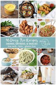 low carb dairy free recipes peace