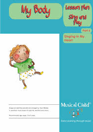 Preschool music lesson denise gagne. My Body Preschool Music Lesson Plan 6 Download