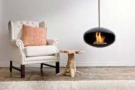 Using An Ethanol Fireplace In A Small Home