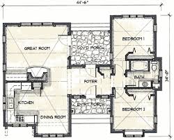 Timber House Floor Plans