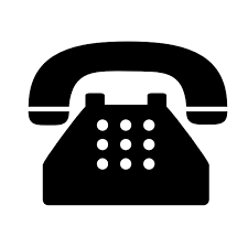 Image result for telephone symbol