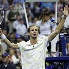 Height, photos & stats of all atp & wta players including daniil medvedev. Medvedev Swats Aside Dimitrov To Make Us Open Final As Sublime Run Goes On Us Open Tennis 2019 The Guardian