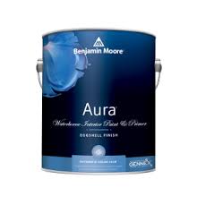 benjamin moore aura waterborne interior