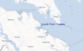 Lynch Point Virginia Tide Station Location Guide