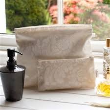 oilcloth toiletry bag gift set au