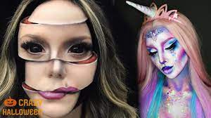 amazing halloween makeup tutorials