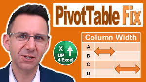 excel pivot table