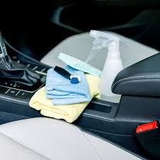 How To Clean Car Cloth Seats
