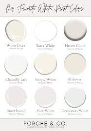 white paint colors
