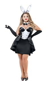 However, the collar and cuffs are original, and belonged to a london playboy bunny. Plus Size Bunny Costumes Playboy Bunny Costumes For Plus Size Yandy