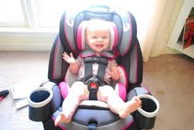 Graco 4ever Car Seat Review