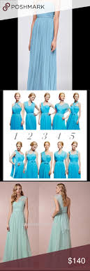 Davids Bridal Bridesmaid Dresses Size Chart