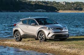 2018 toyota c hr review ratings specs