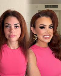 las vegas makeup artist sanaya beauty