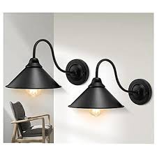 Industrial Wall Sconce Light