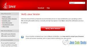 Java runtime environment offline installer free download for windows. Java Offline Installer How To Install Java In Windows Examples Java Code Geeks 2021