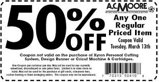 ac moore coupons