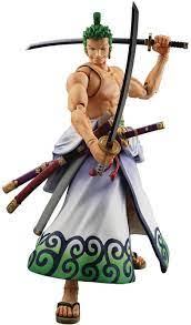 Megahouse one piece - zoro juro - figurine variable action heroes 18cm |  eBay