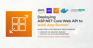 deploying asp net core webapi to aws