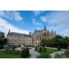 Notre Dame De Reims France
