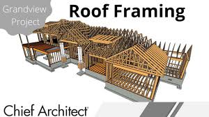 manual truss roof framing