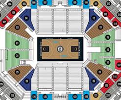 12 Efficient Nets Stadium Seating