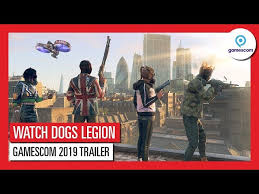 Watch Dogs Legion Delayed Until After April 2020 Says