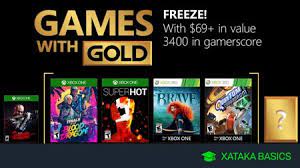 Buen juego, como en la vida real. Juegos Xbox Gold Gratis Para Xbox One Y 360 De Marzo 2018