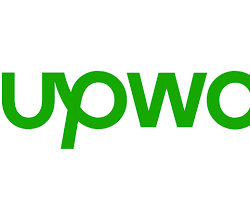 Image of Upwork logo