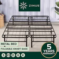 Zinus Folding Bed Frame King Single