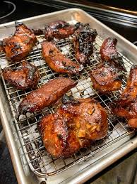 chinese takeout bbq boneless pork ribs