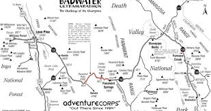 Race Info Badwater