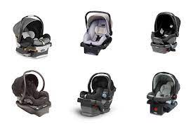 7 Top Rated Infant Car Seats For Your