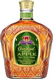 This familiar, nostalgic flavor seems to be a big now it's crown royal's turn, with its latest expression: Crownberry Apple Cocktail Party Crown Royal