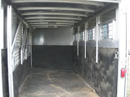 horse trailer floor failure is your