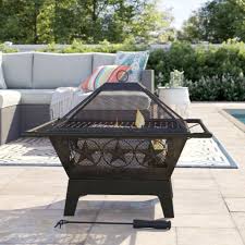 18 best outdoor fire pits to enjoy this