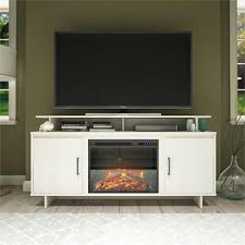 Electric Fireplace Tv Console