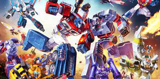 Buzzfeed staff can you beat your friends at this q. Transformers Quiz Which Character Are You Scuffed Entertainment