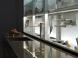 special elements for kitchens by valcucine